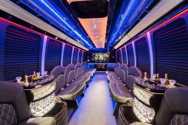 Busworld.com | Bachelor Party | Coach Bus, Party Bus & Limo